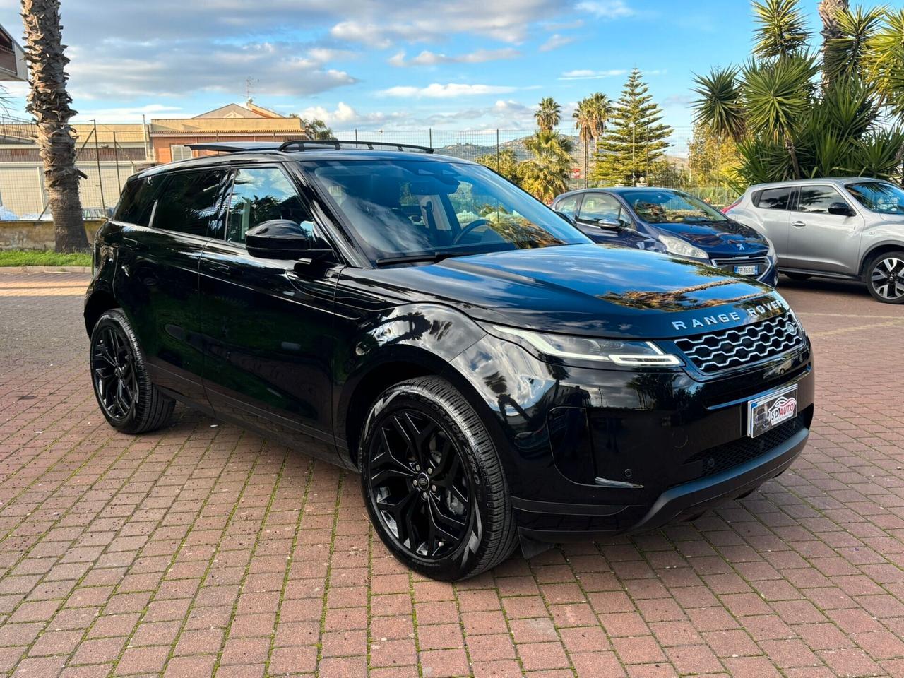 Land Rover Range Evoque 2.0D I4 163 CV AWD Auto R-Dynamic SE//*