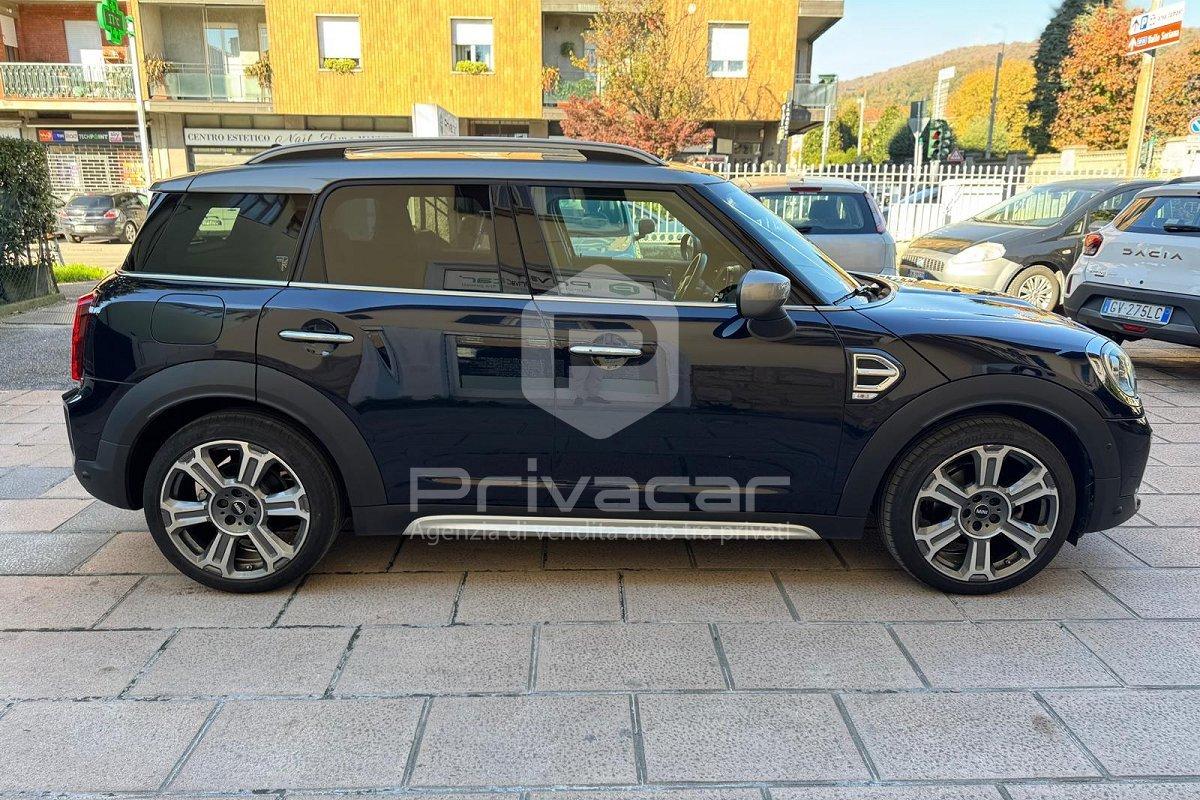 MINI Mini 1.5 Cooper Yours Countryman