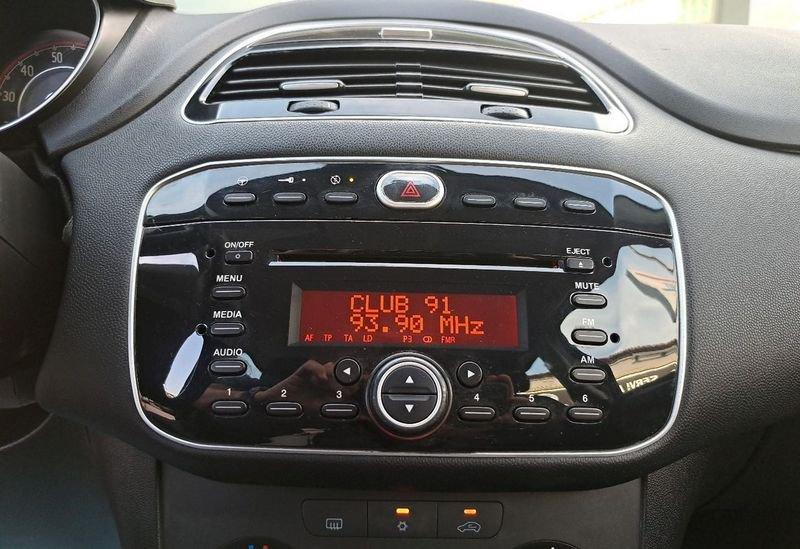 FIAT Punto Punto 1.4 S&S 8V Gpl 5 porte Lounge