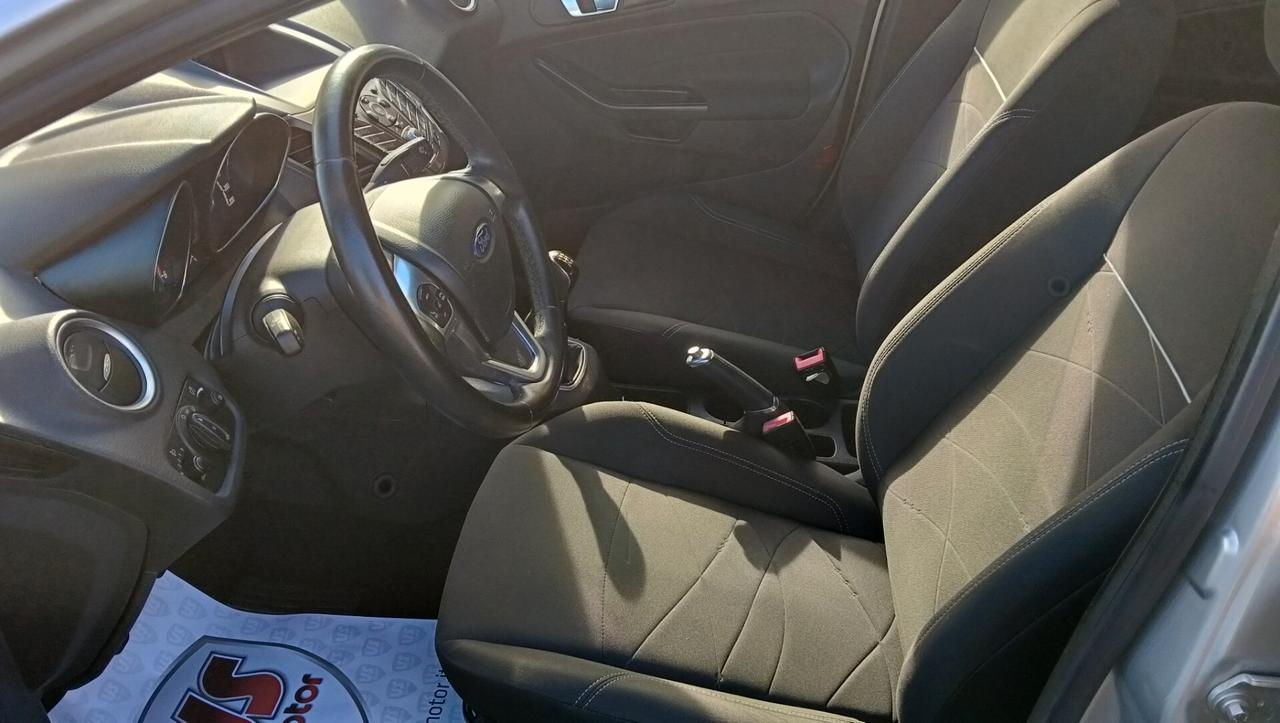 FORD FIESTA KM 96.000 -PREZZO PROMO!