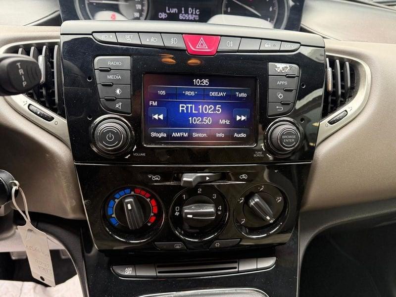 Lancia Ypsilon Ypsilon 1.2 69 CV 5 porte Gold