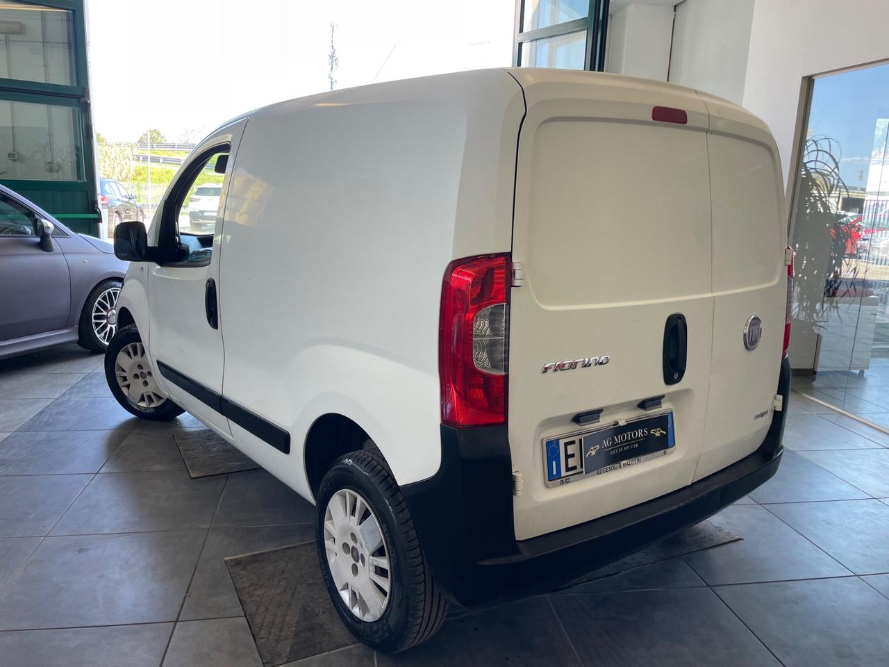 Fiat Fiorino 1.3 MJT 75CV Furgone SX