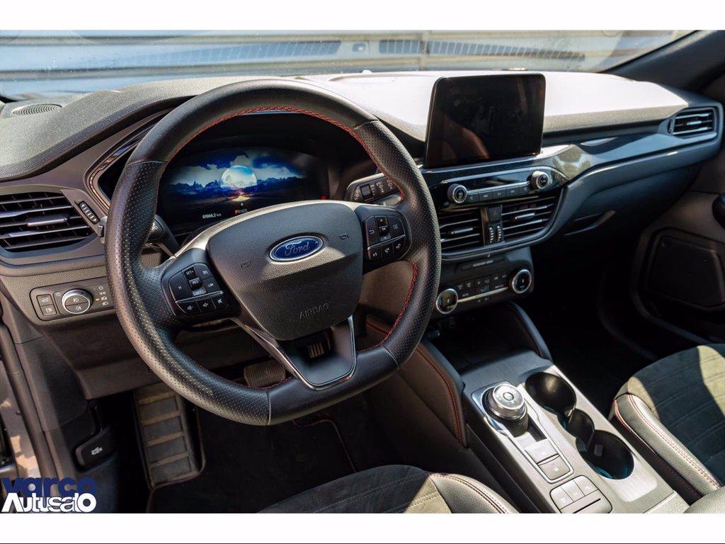 FORD Kuga 2.5 phev st-line x 2wd 225cv cvt del 2023