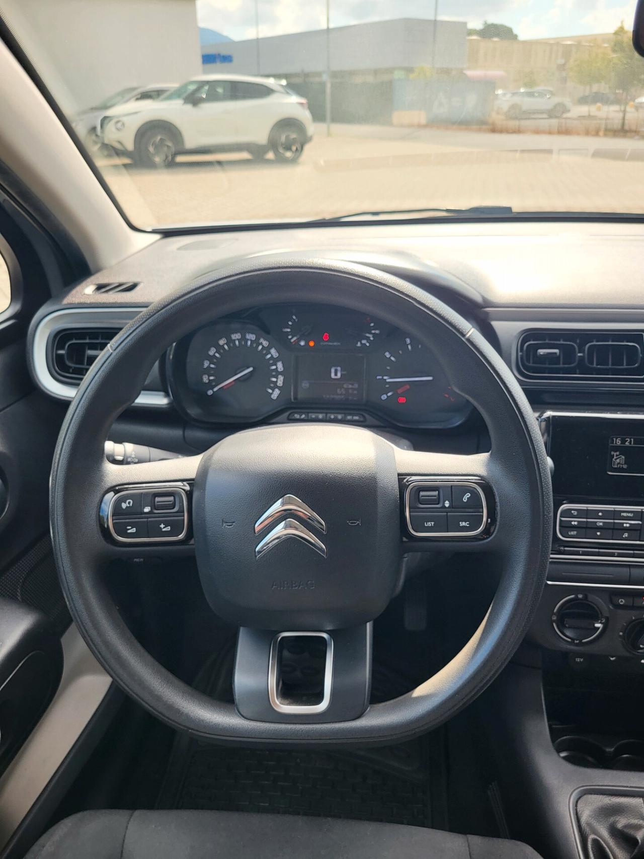 Citroen C3 BlueHDi 75 S&S Feel