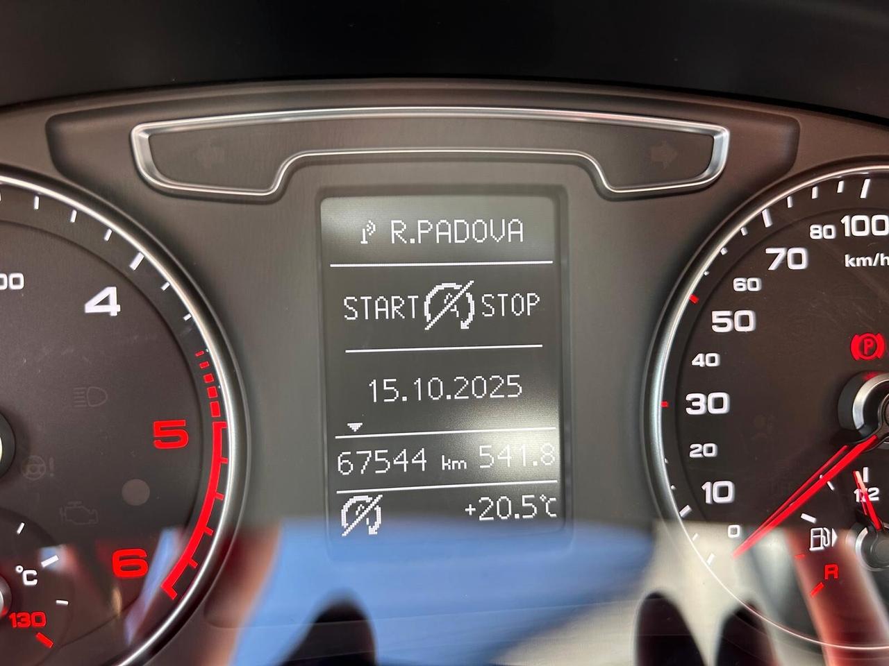 Audi Q3 2.0 TDI 184 CV S tronic quattro edition Sport