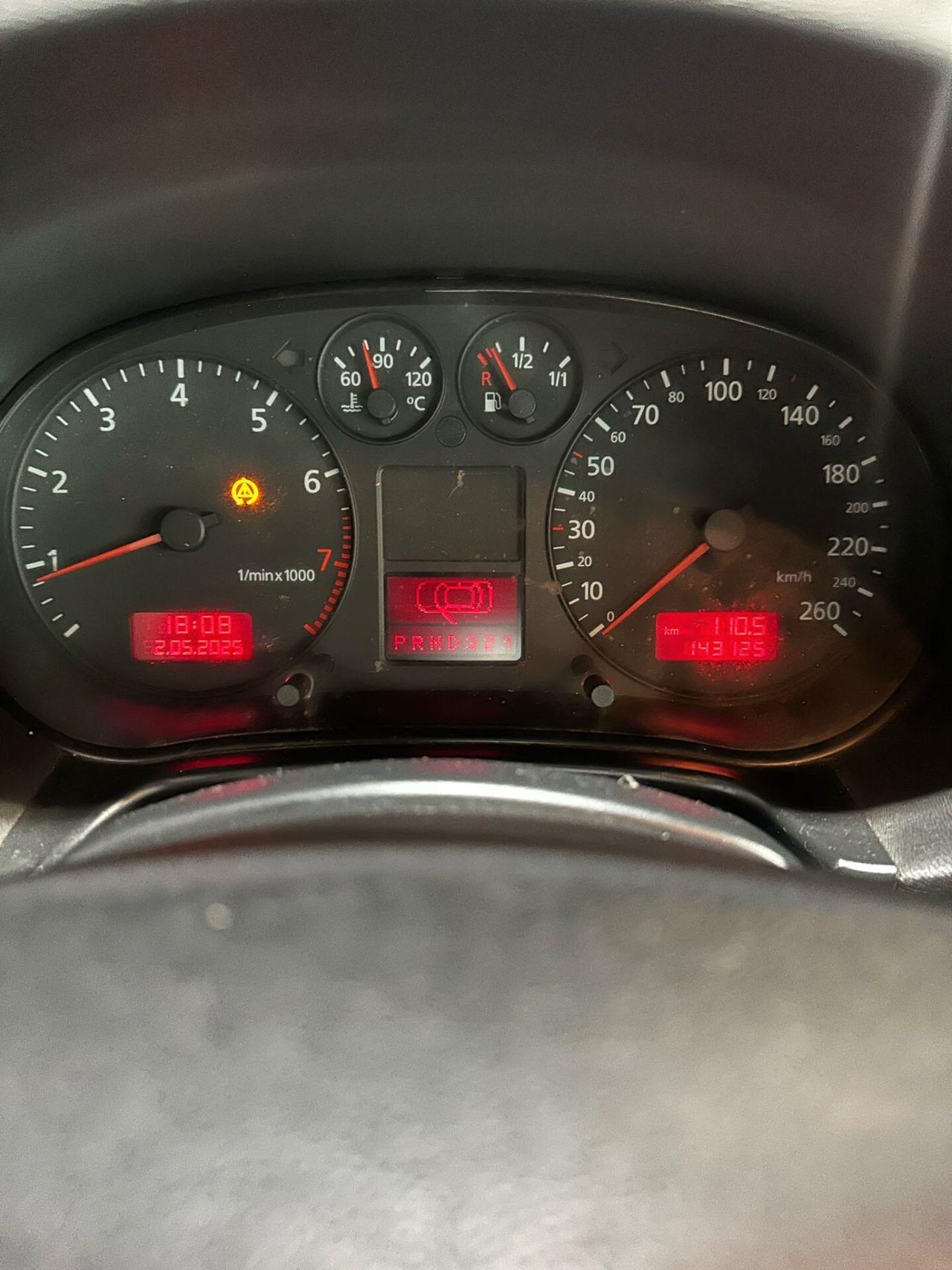 Audi A3 1.8 20V cat 5p. Ambiente