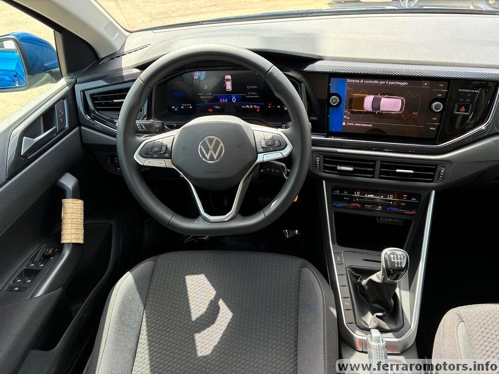 Volkswagen Polo 1.0 TSI Style km0 a 189 euro al mese
