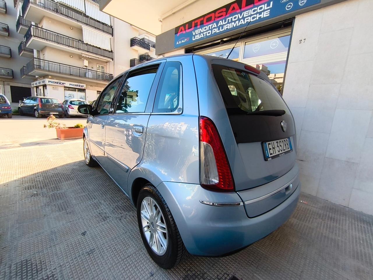 Lancia MUSA 1.3 Mjt 95 CV Diva