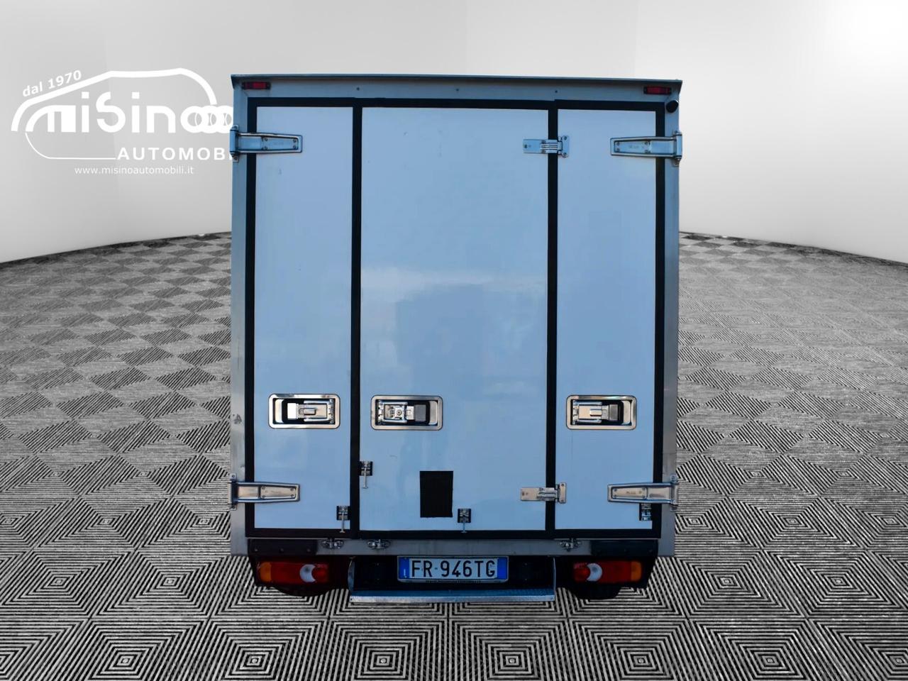 Renault Master 2.3 dCi/130CV FCRX -20° Furgone Ice