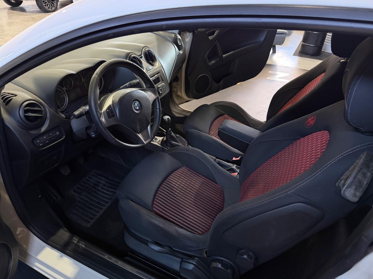 Alfa Romeo MiTo 1.6 JTDm 16V Distinctive
