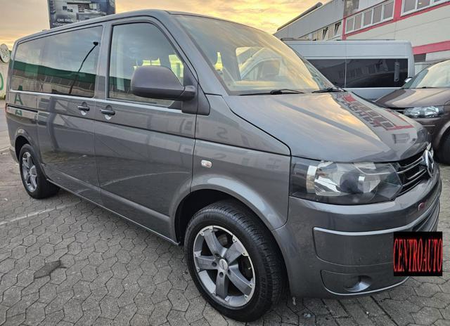 VOLKSWAGEN Multivan VW T5 2.0tdi 140cv 7Posti Euro5 Klima Navi