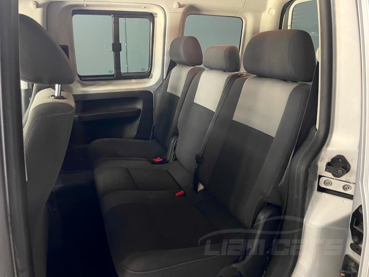 VOLKSWAGEN Caddy 1.6 tdi 102cv Highline