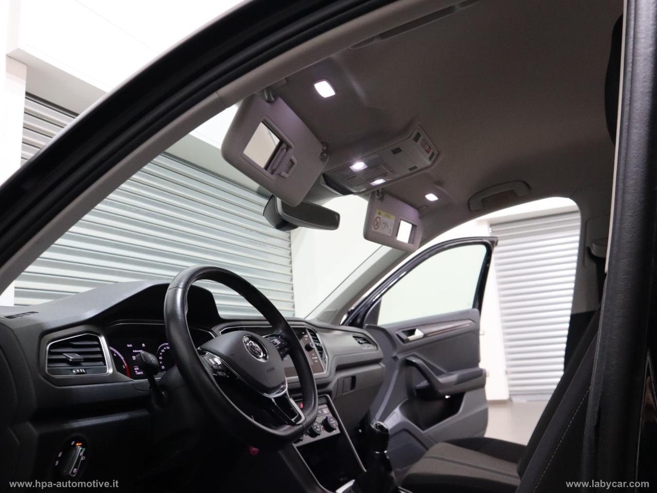 VOLKSWAGEN T-Roc 1.6 TDI NAVI FULL LED