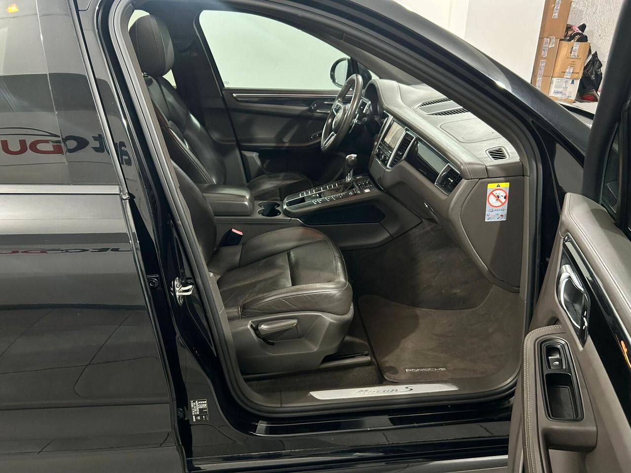Porsche Macan 3.0 S Diesel