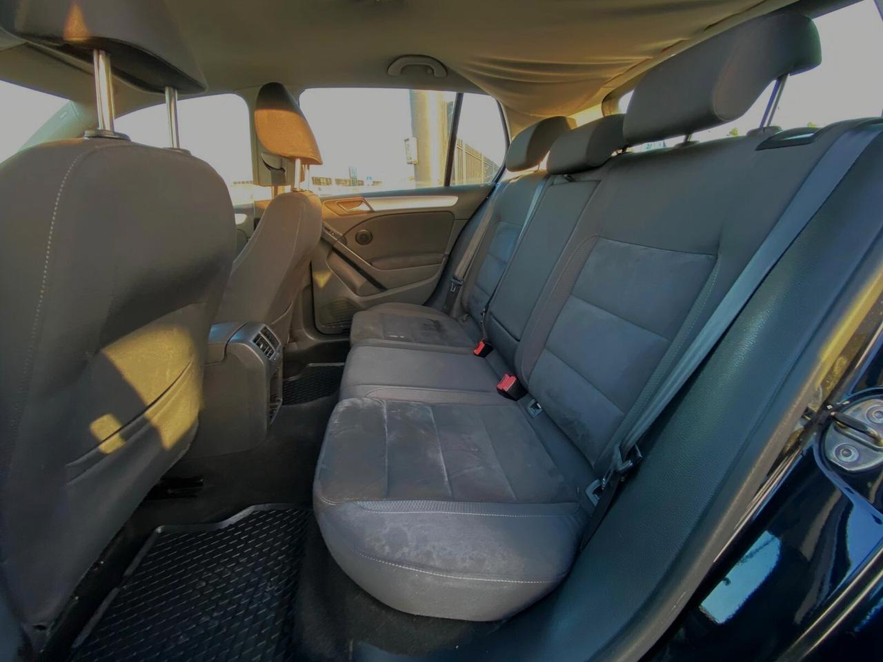 Volkswagen Golf 1.6 TDI DPF 5p. Highline