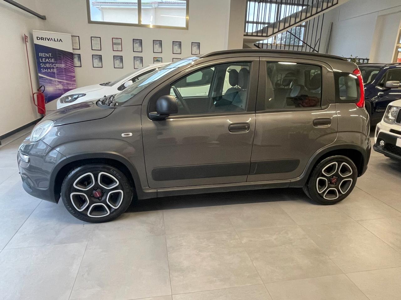 Fiat Panda 1.0 FireFly S&S Hybrid