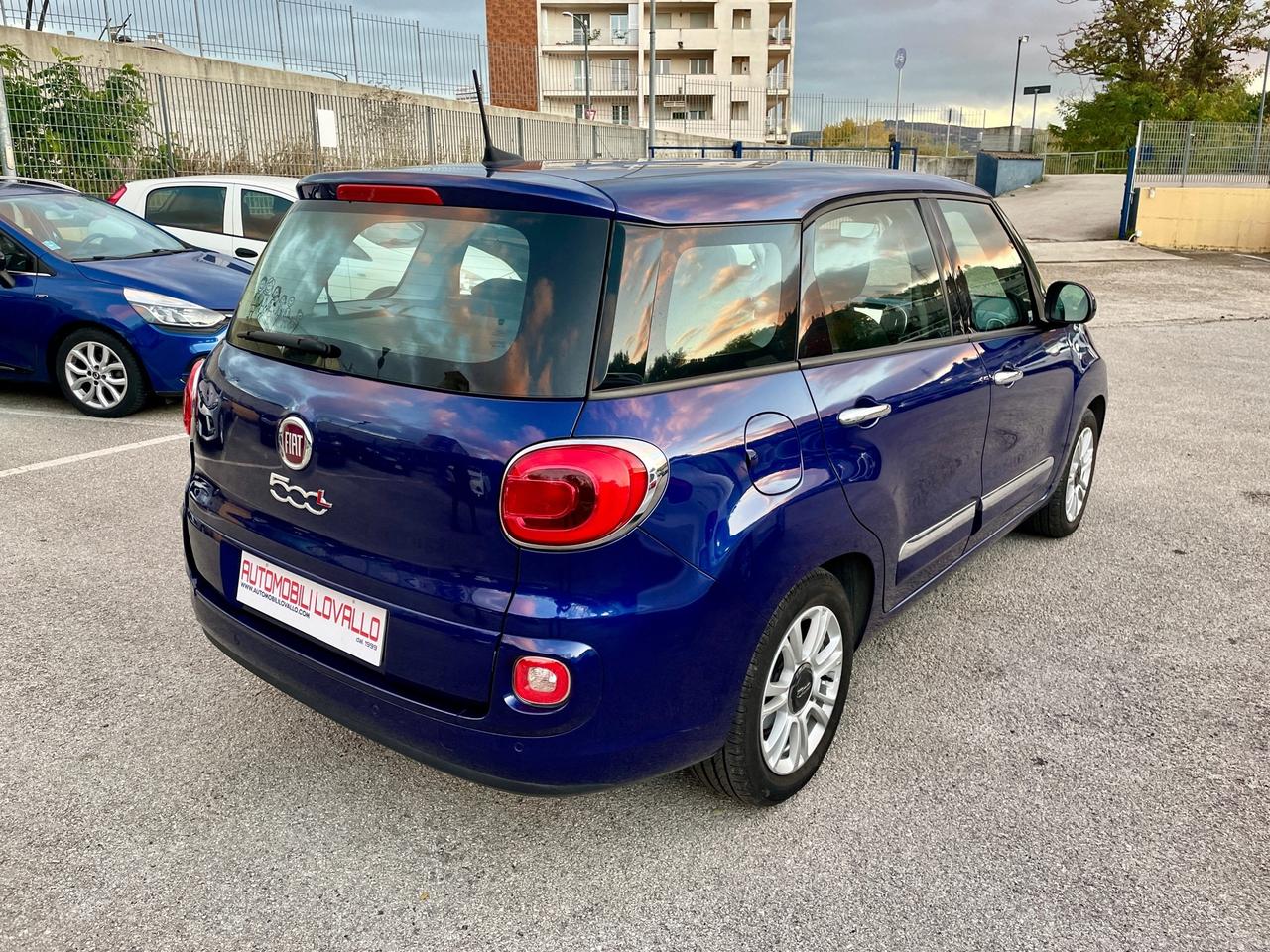 Fiat 500L Wagon 1.6 Multijet 120 CV Lounge