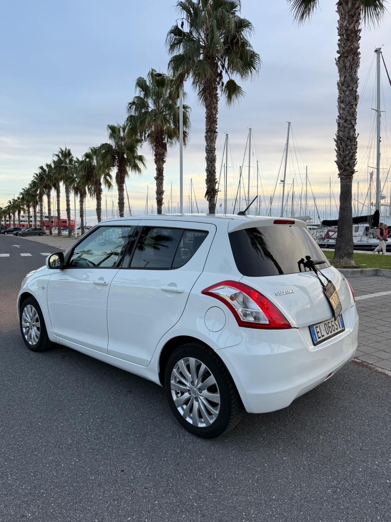 Suzuki Swift 1.2 VVT 5 porte GL Top