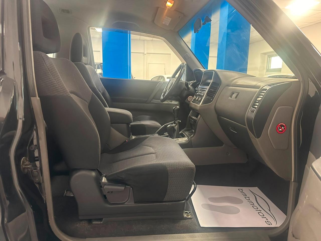 Mitsubishi Pajero 2.5 TDI 3p. GLX
