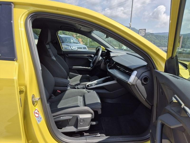 Audi A3 Sportback 35 2.0 tdi S line Edition s-tronic