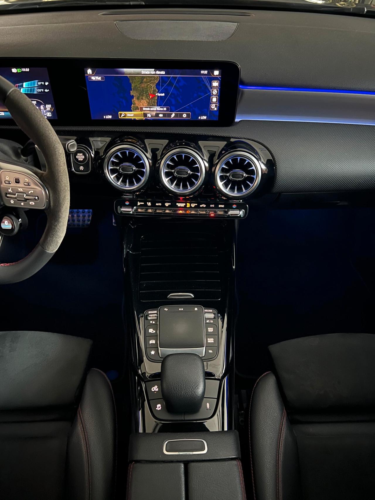 Mercedes-benz A 45 AMG 35 4Matic