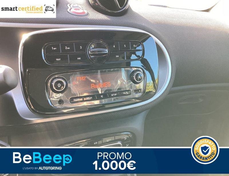 smart fortwo EQ PASSION MY19