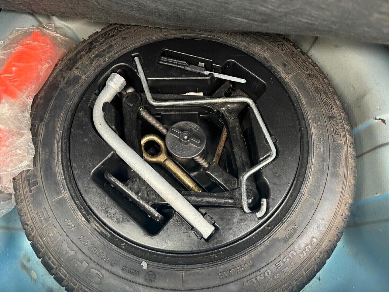 Fiat Panda 1.2 Dynamic BENZINA BONUS GPL