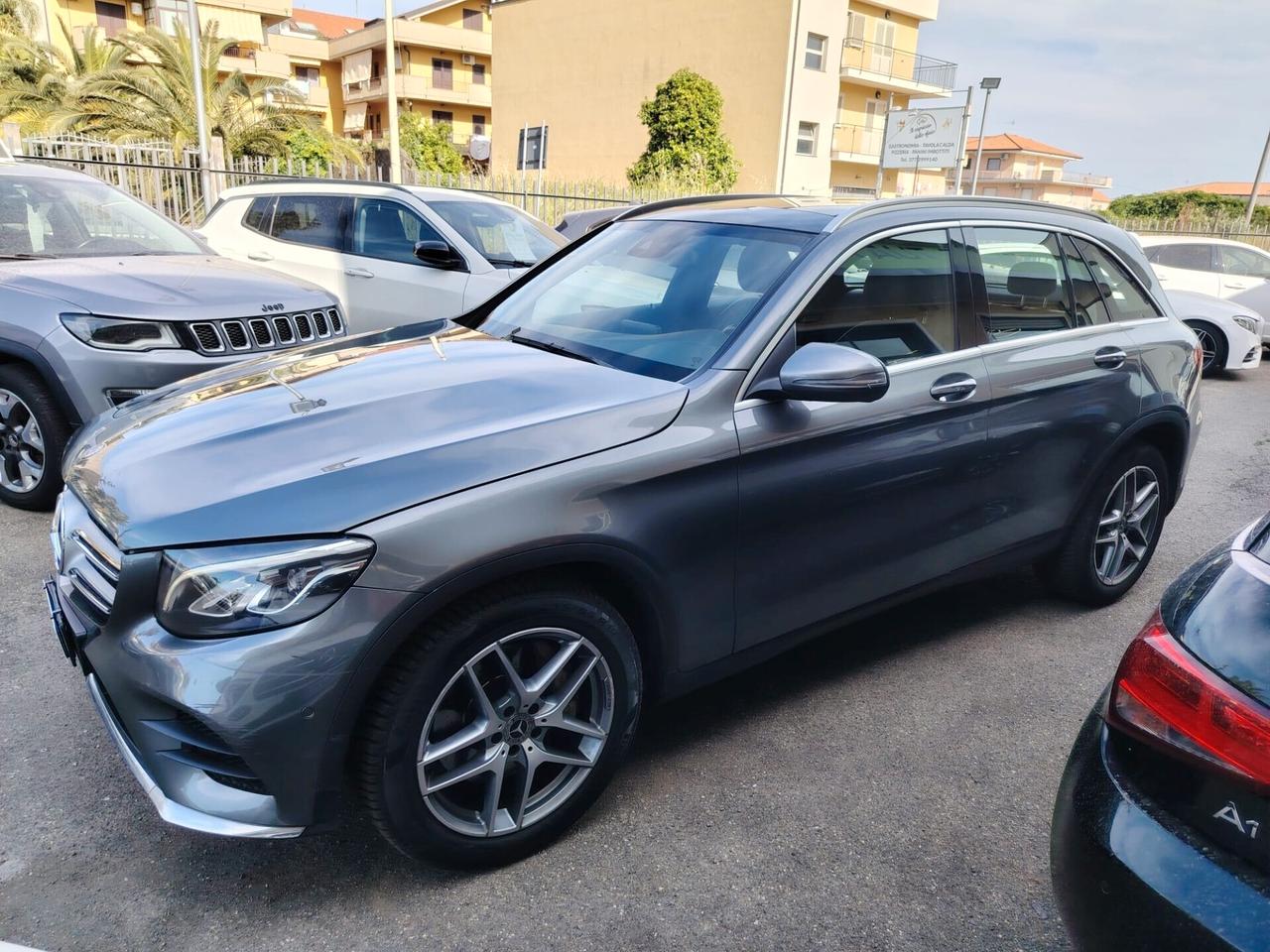 Mercedes-benz GLC 220 d 4Matic Premium