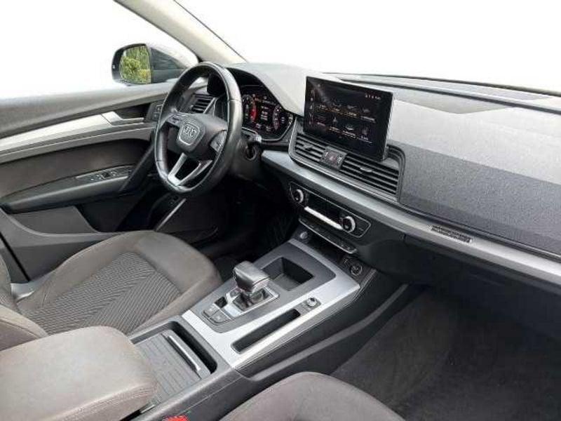 Audi Q5 I Sportback 2021 40 2.0 tdi mhev Business Advanced quattro s-tronic