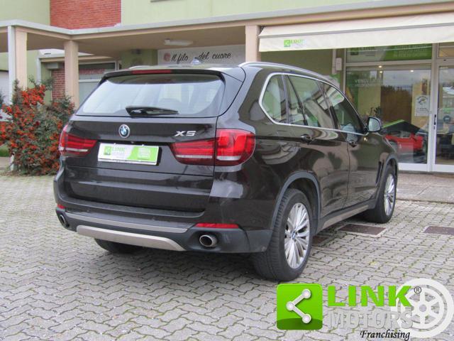 BMW X5 xDrive30d 258CV Business UNIPRO TAGL BMW
