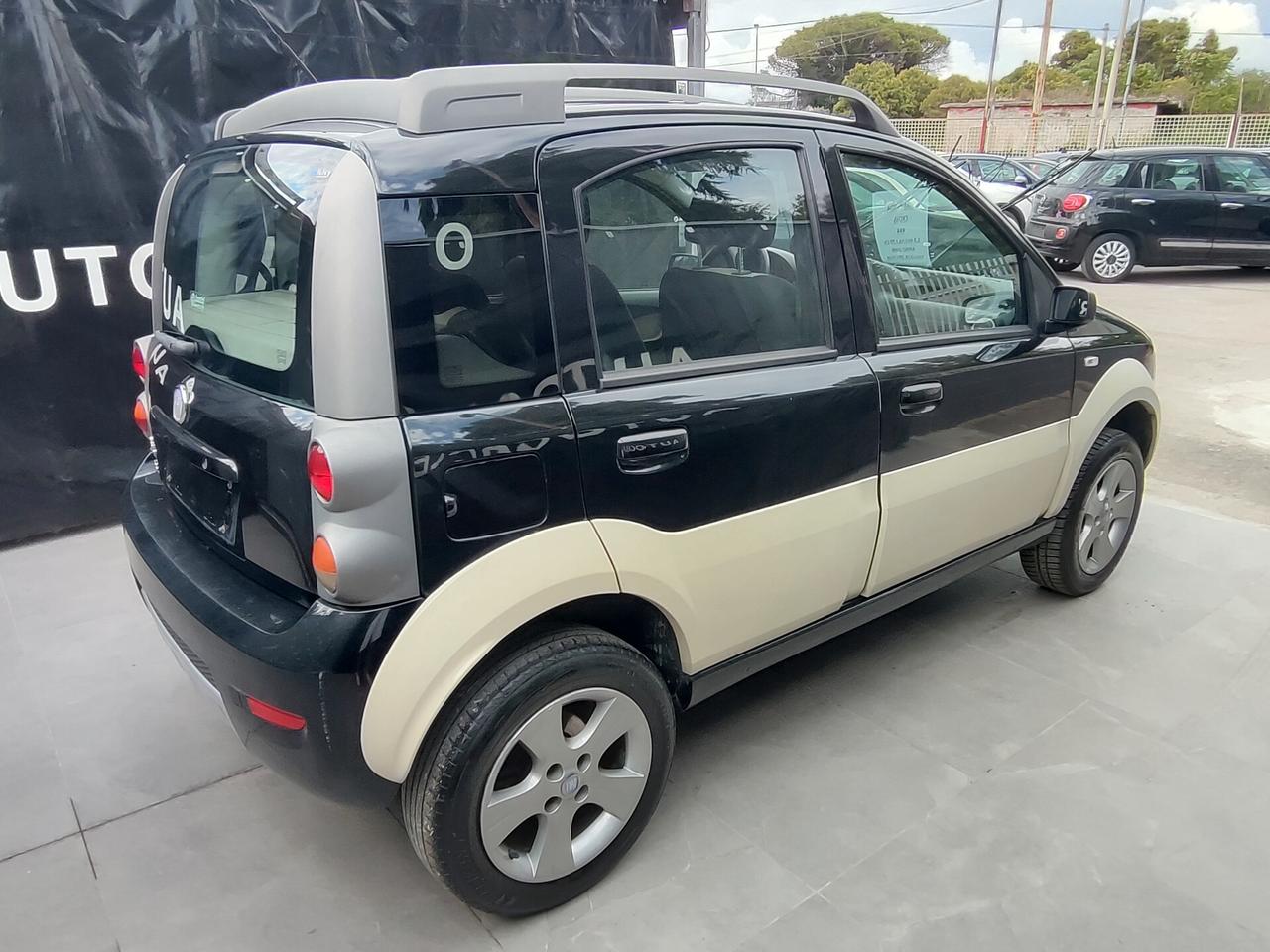 Fiat Panda 1.3 MJT 70cv 4x4 Cross