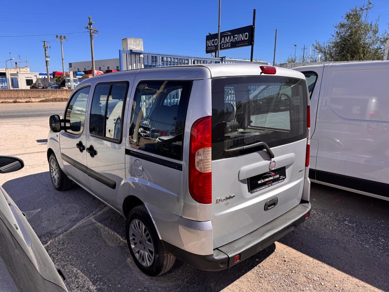 Fiat Doblò 1.3 Multijet 16V Dynamic “NUOVISSIMO”