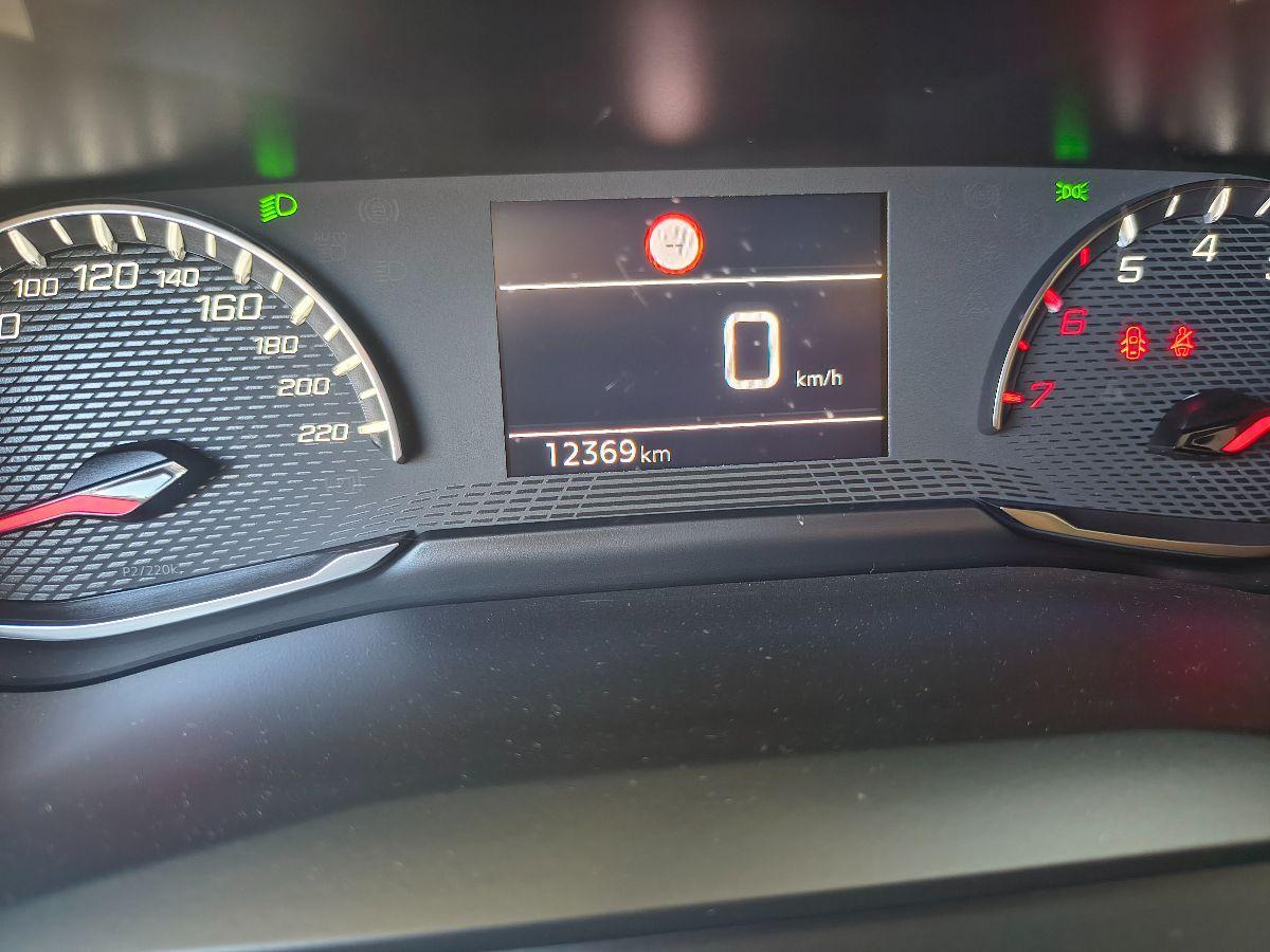 PEUGEOT - 208 - PureTech 75 S&S 5p. Active