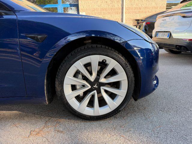 TESLA Model 3 STANDARD RWD PLUS UNIPROPRIETARIO TETTO PANORAMICO