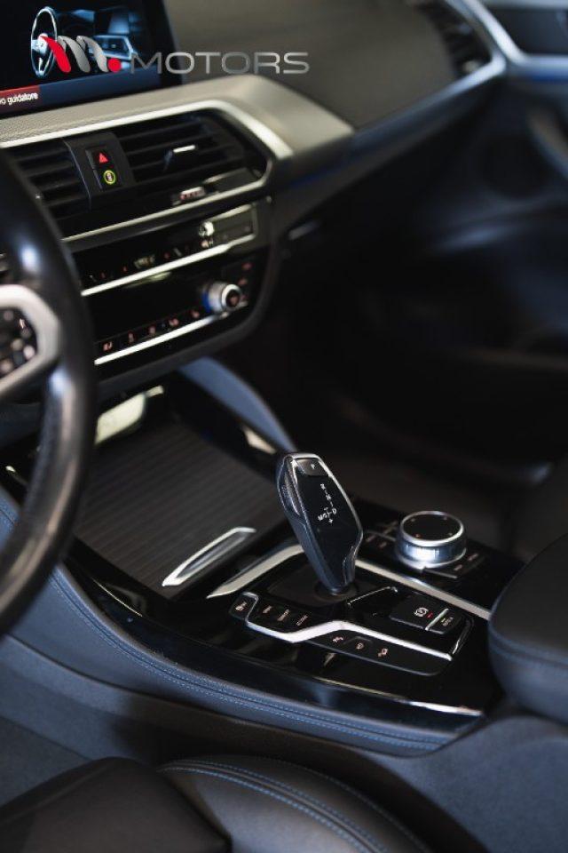BMW X4 Xdrive20d Mhev 48V Msport TETTO PELLE