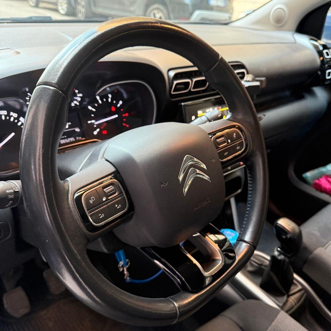 Citroen C3 Aircross UNICO PROPRIETARIO