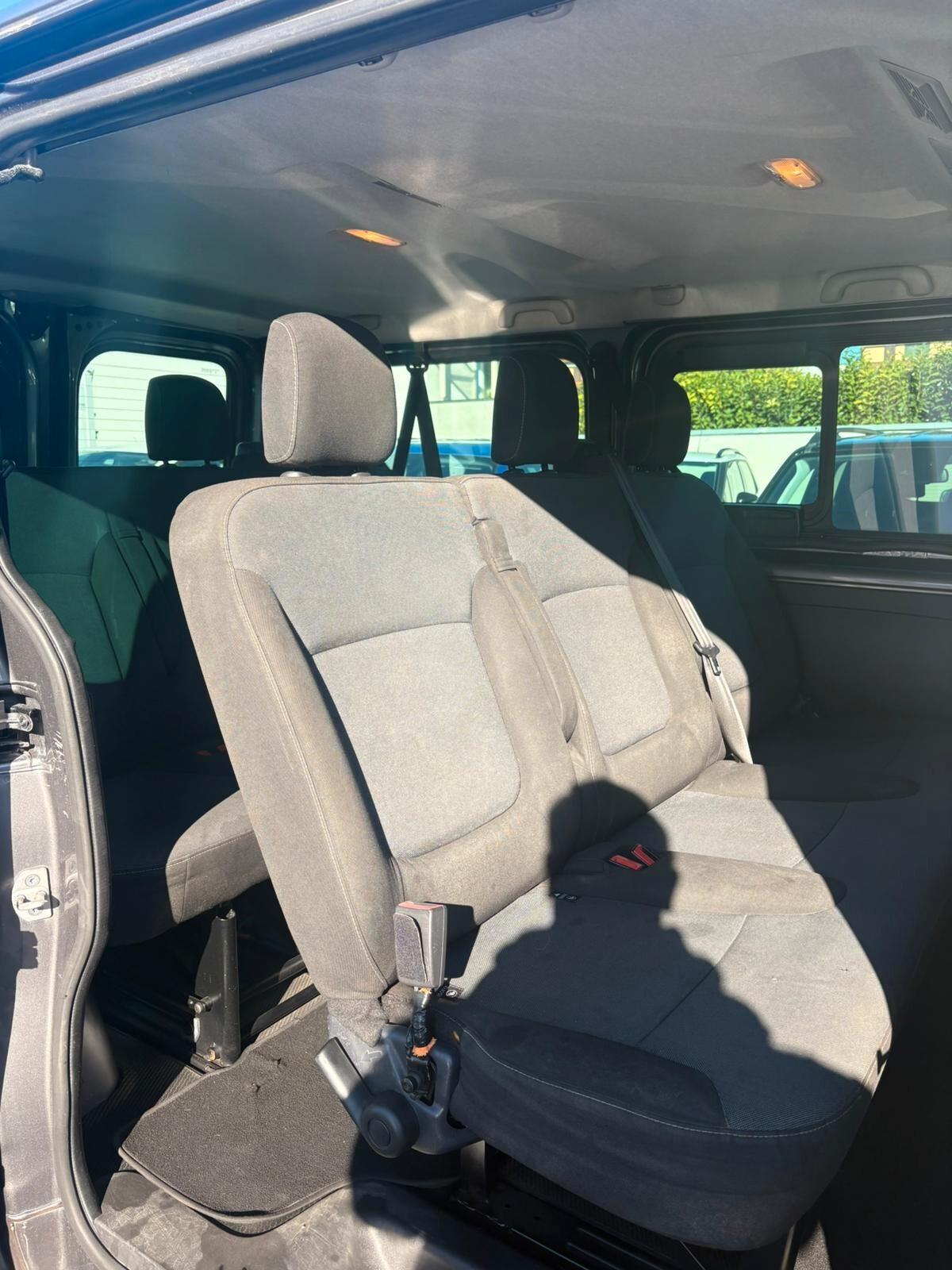 Fiat Talento 1.6 MJT 125cv