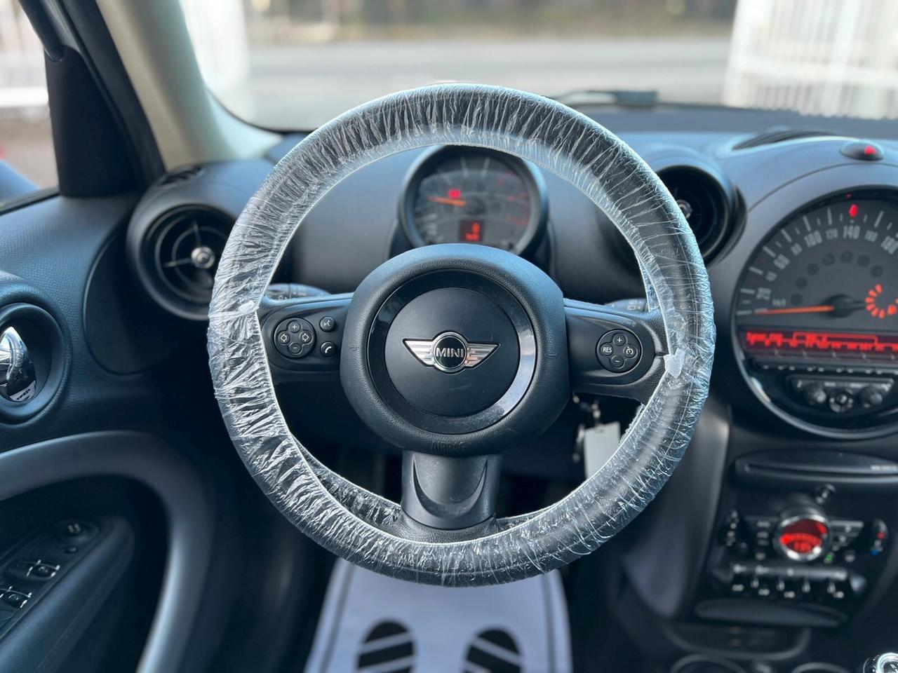 Mini One D Countryman 1.6 Business XL