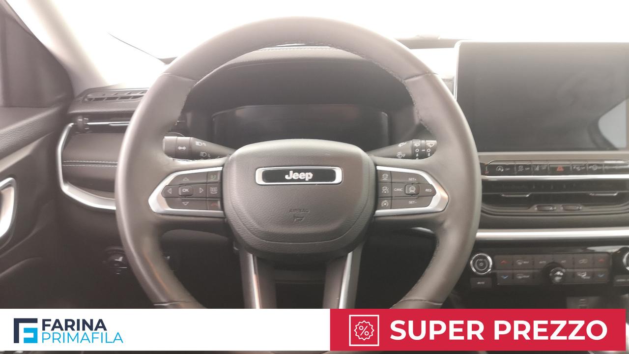 JEEP Compass II 2021 - Compass 1.6 mjt Limited 2wd 130cv