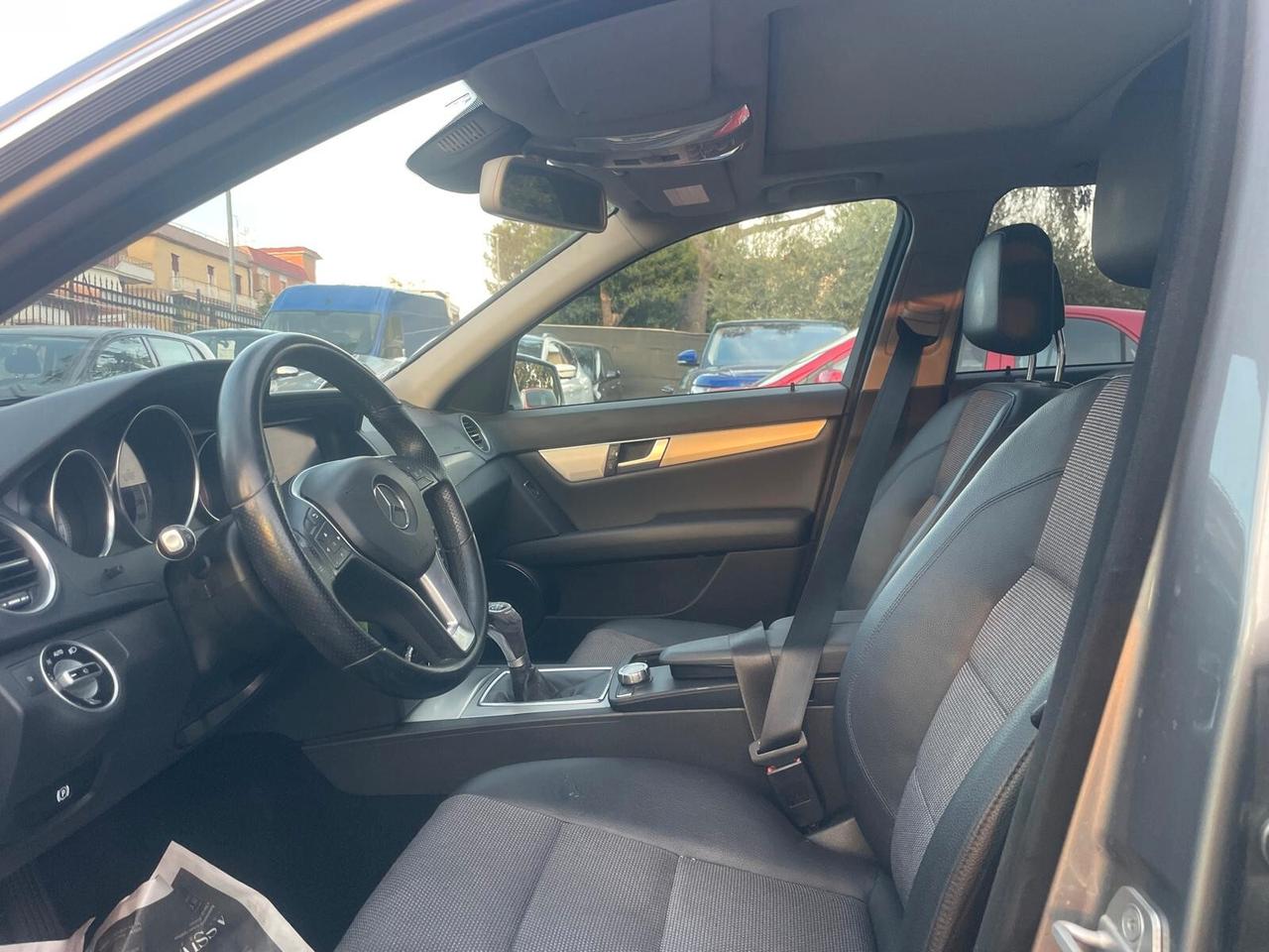 Mercedes-benz C 220 CDI S.W. BlueEFFICIENCY Avantgarde