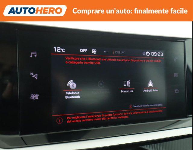 PEUGEOT 208 PureTech 100 Stop&Start 5 porte Allure Pack
