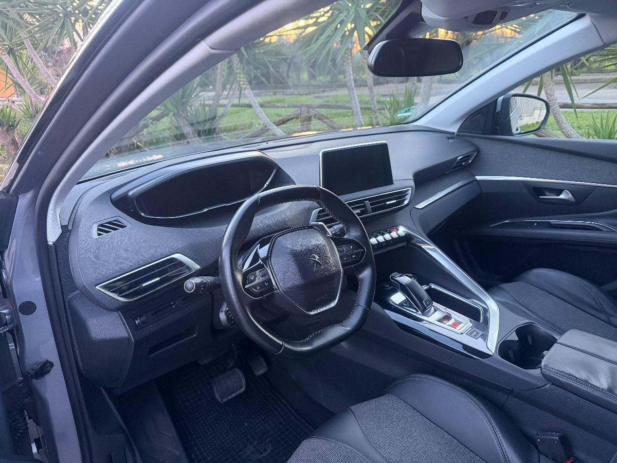 PEUGEOT - 3008 - BlueHDi 120 EAT6 S&S Allure