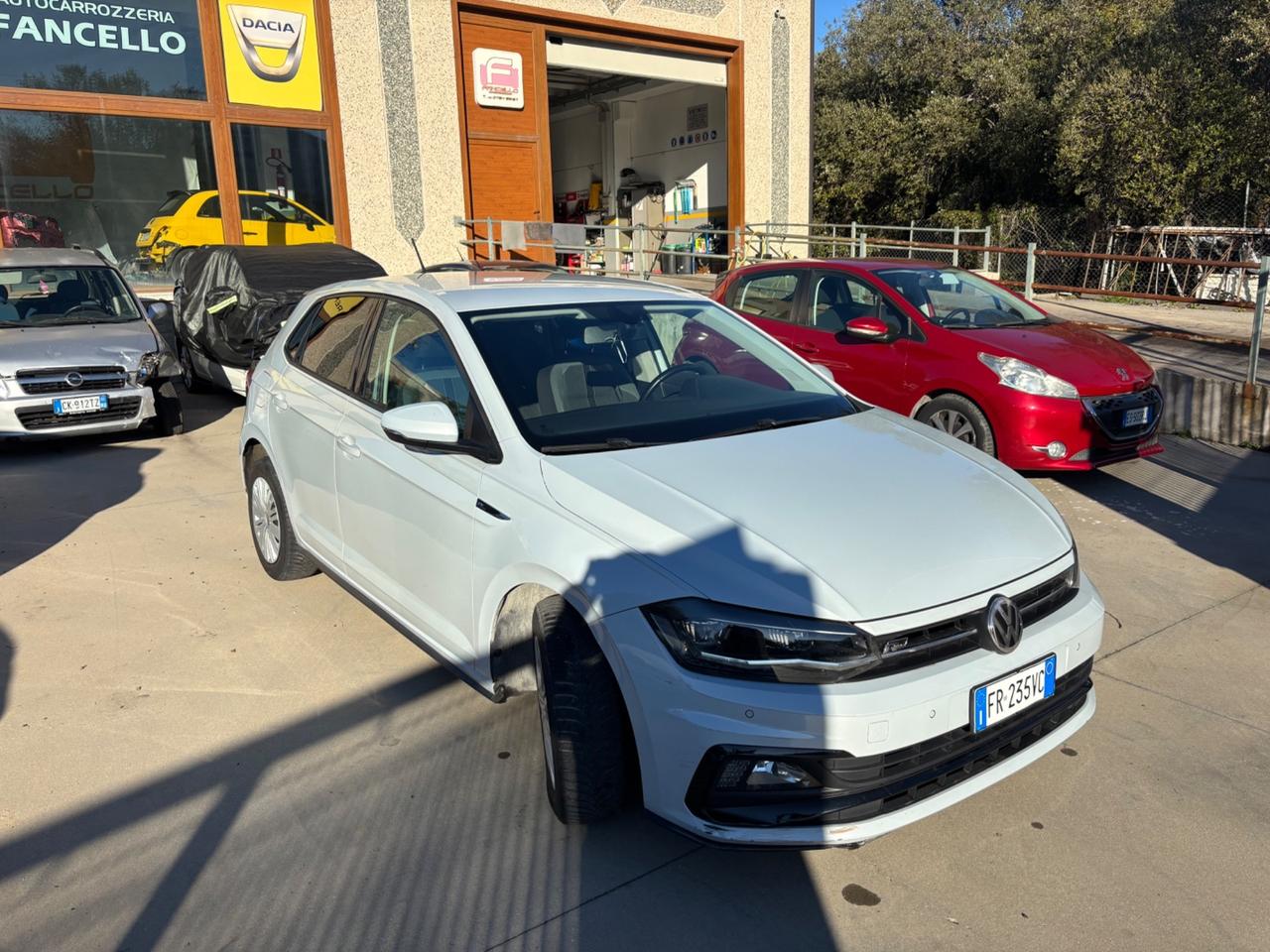 Volkswagen Polo 1.6 TDI 95 CV 5p. Highline BlueMotion Technology