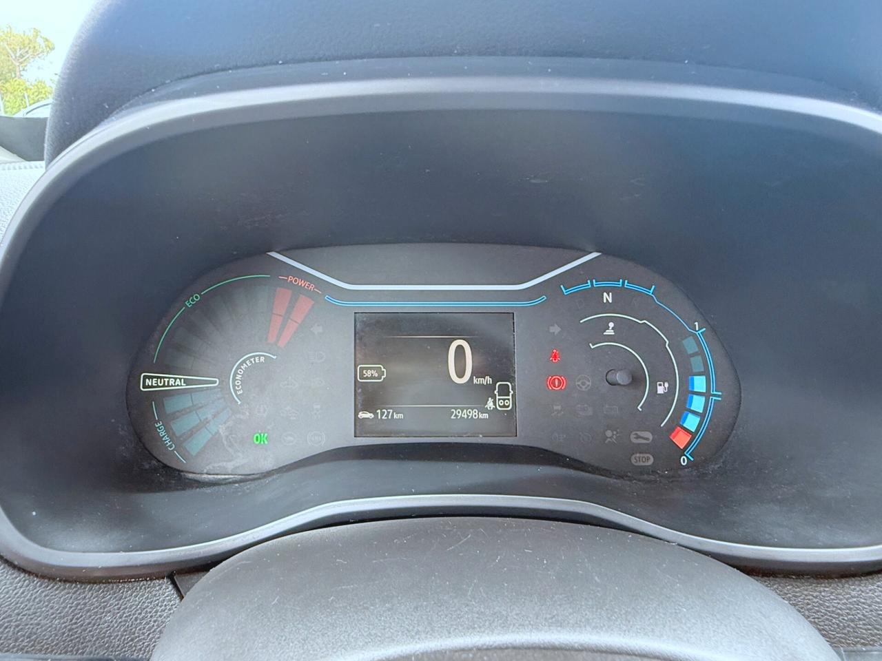 Dacia Spring Electric 45 Comfort