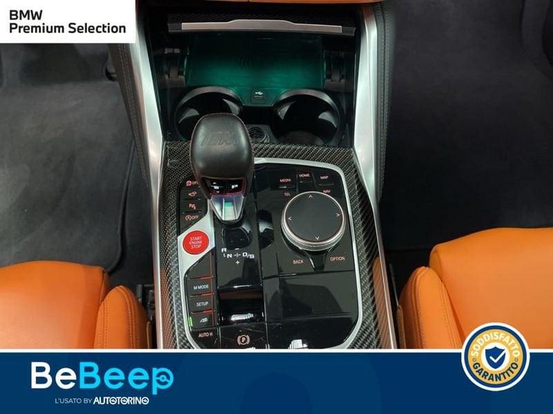 BMW Serie 4 Coupé M4 COUPE 3.0 COMPETITION M XDRIVE AUTO