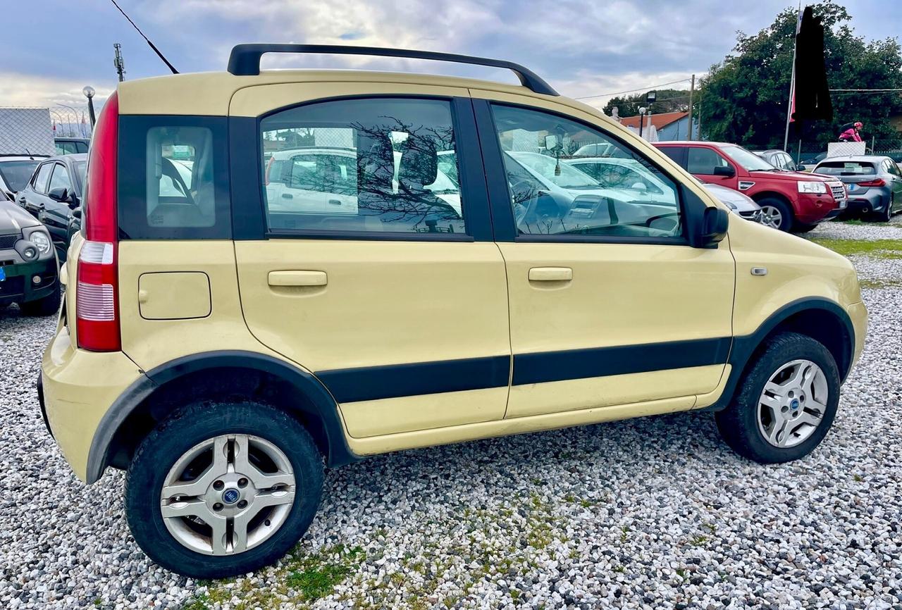 Fiat Panda 1.3 MJT 16V 4x4
