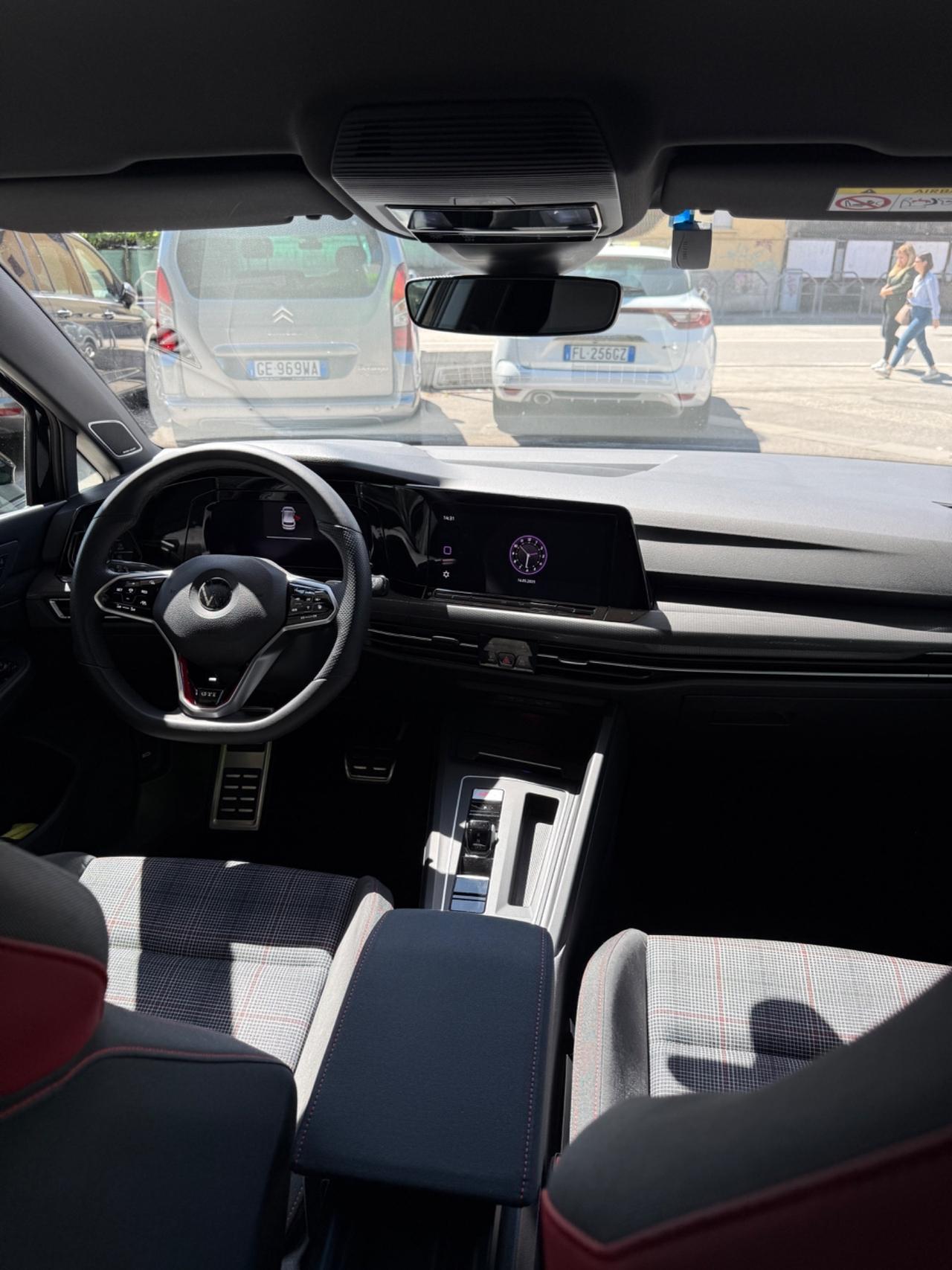 VOLKSWAGEN GOLF GTI 2.0 TSI GTI DSG km 90.000