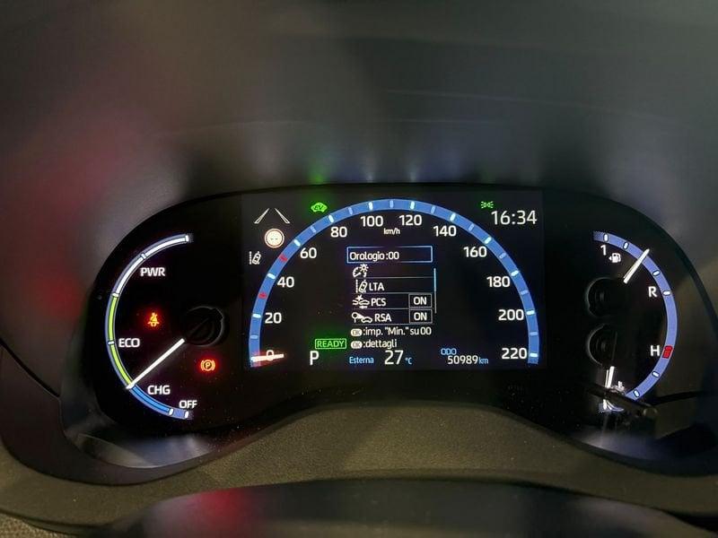 Toyota Yaris Cross 1.5H (116 CV) E-CVT Trend AWD-i