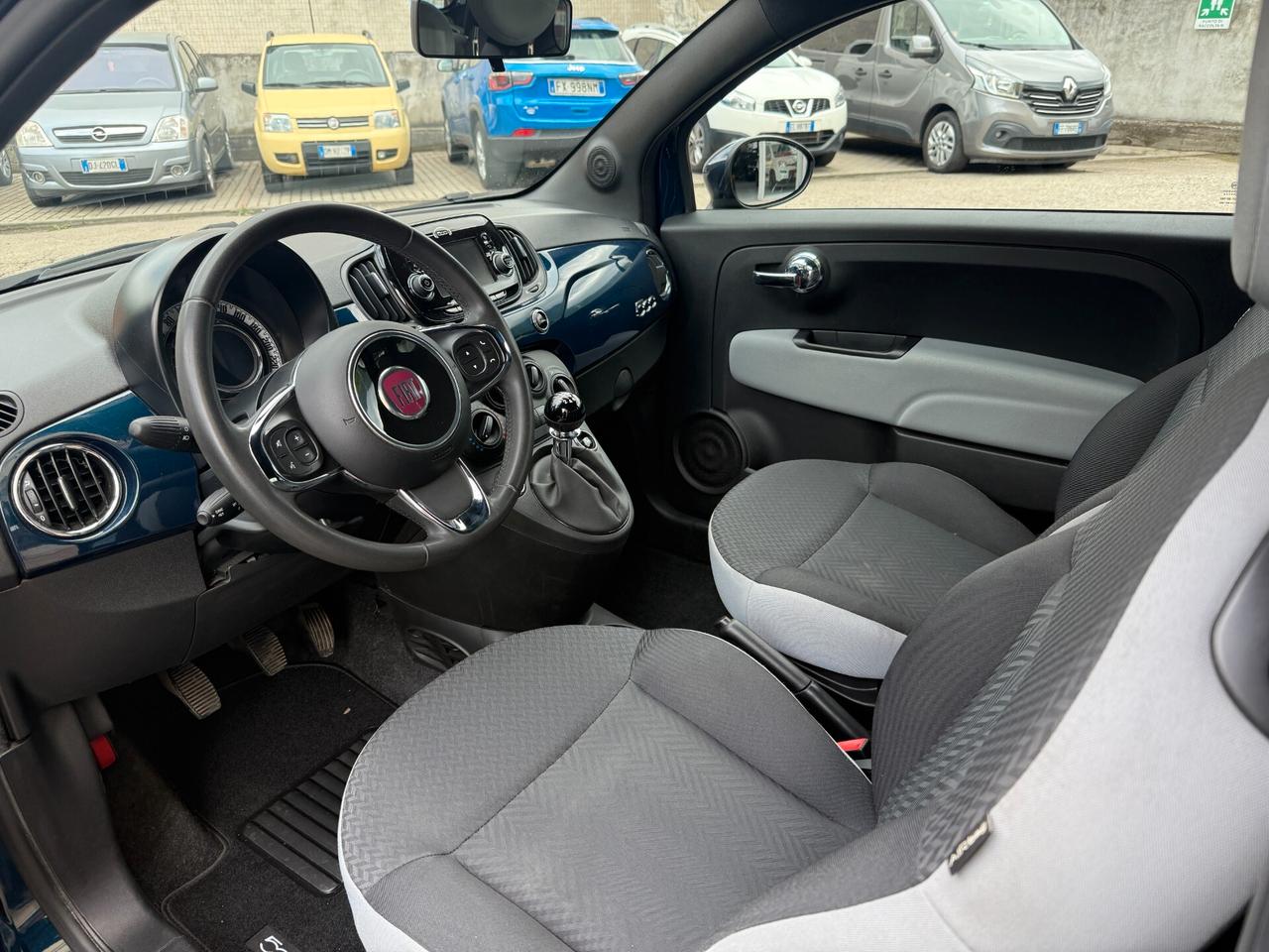 Fiat 500 1.0 Hybrid Pop