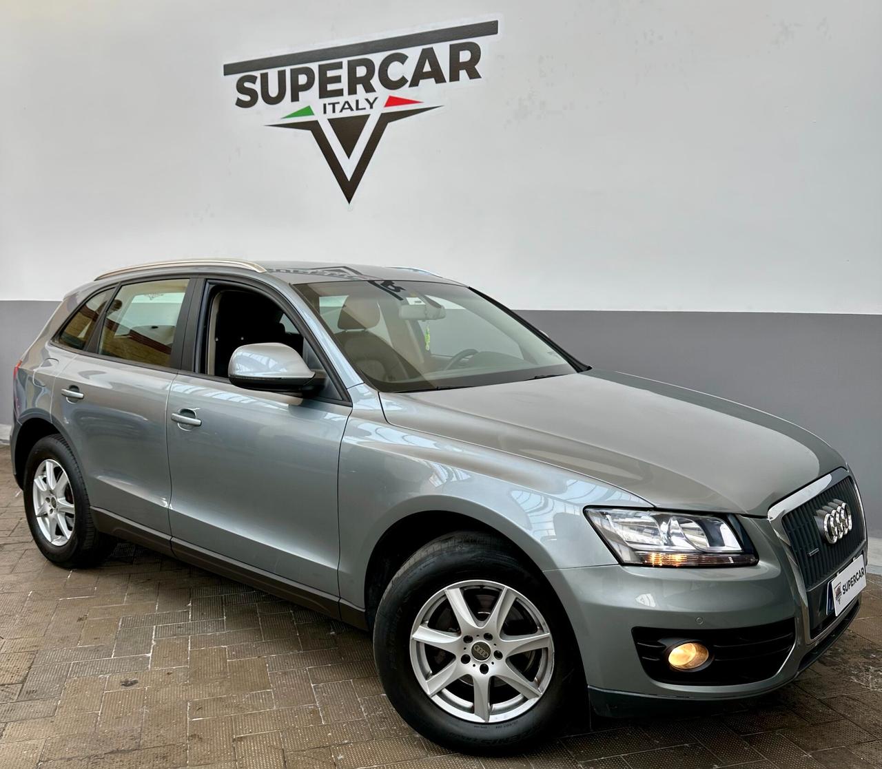 Audi Q5 2.0 TFSI 180 CV quattro, SOLO EXPORT, turbina nuova